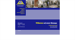 Desktop Screenshot of fliesen-studio-schaefer.de